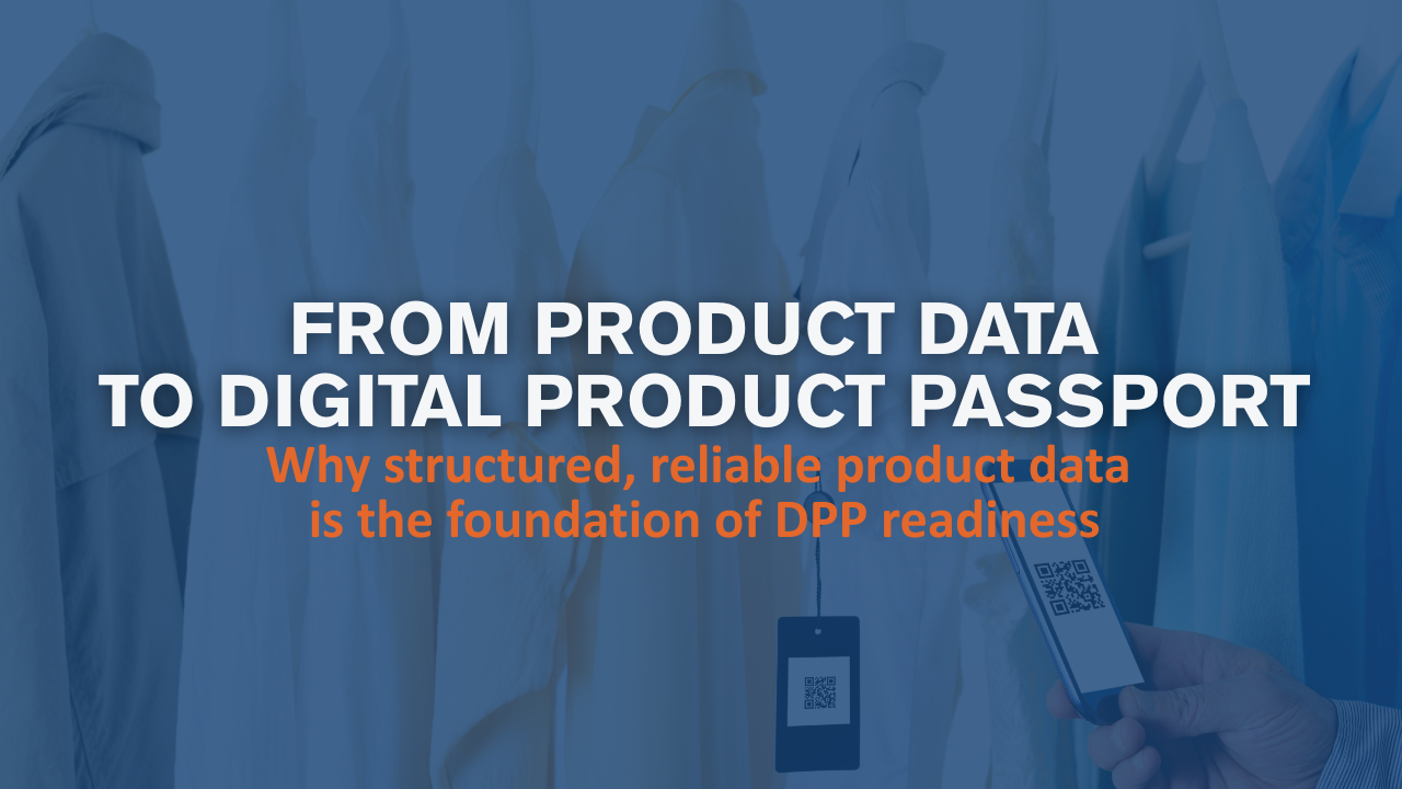 Digital Product Passport: What does it mean for your product data