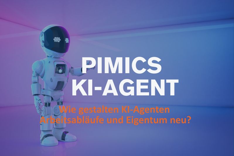 Pimics KI Agent: Der nächste Schritt in der Automatisierung des Produktdatenmanagements