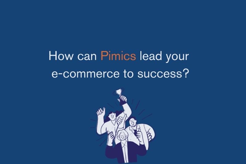 How can Pimics lead your e-commerce to success?