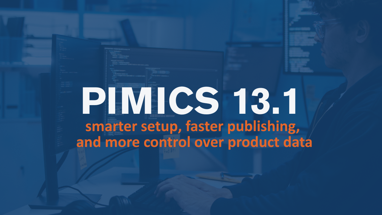 Pimics 13.1 is here!