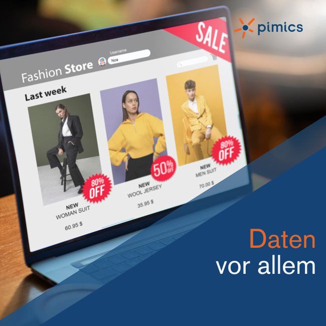 Das Dilemma zwischen E-Commerce und PIM: Warum Produktdaten höchste Priorität haben sollten