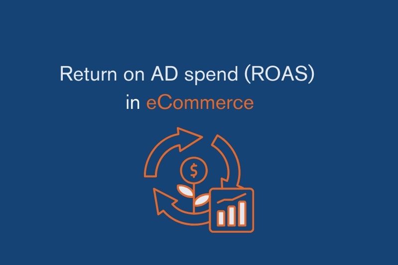ROAS as a gauge of your eCommerce success