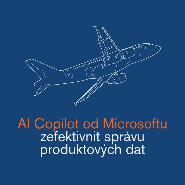 Jak může AI Copilot od Microsoftu zefektivnit správu produktových dat