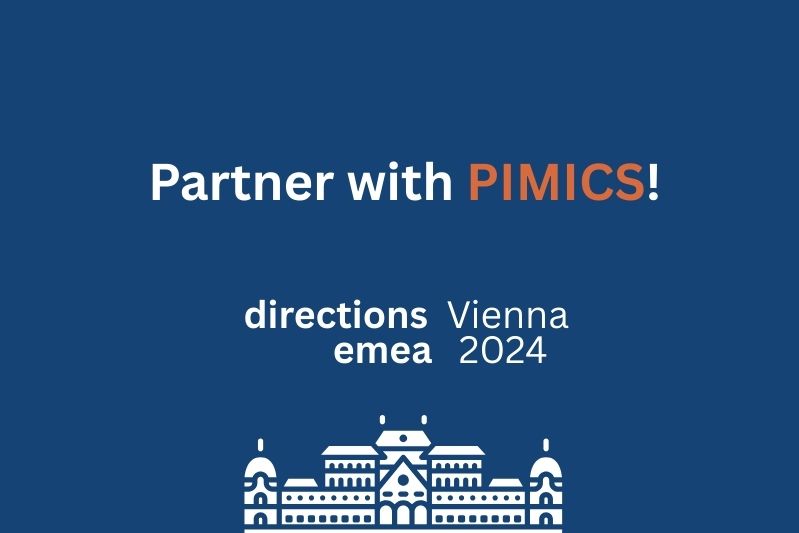 Partner with Us! Let’s Connect at the Directions EMEA Conference in Vienna
