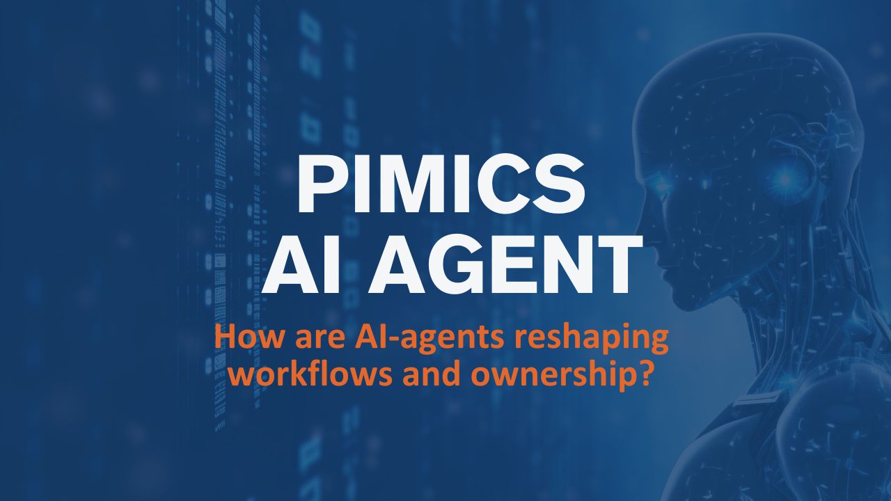 Pimics AI Agent:The next step in product data management automation