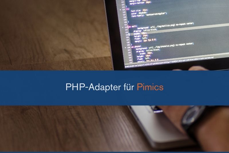 PHP-Adapter für Pimics