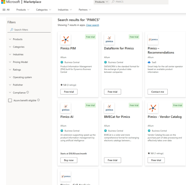Get a taste of PIMICS with our free trial!