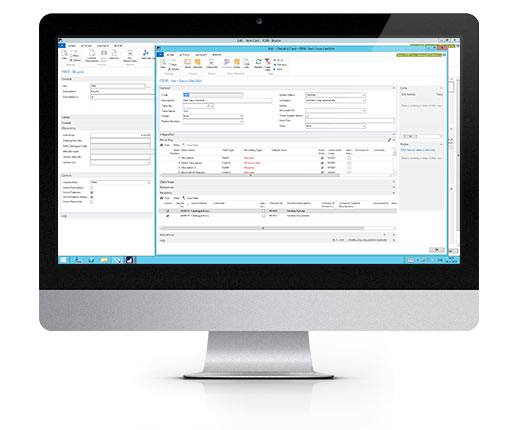 Automated Check of Data