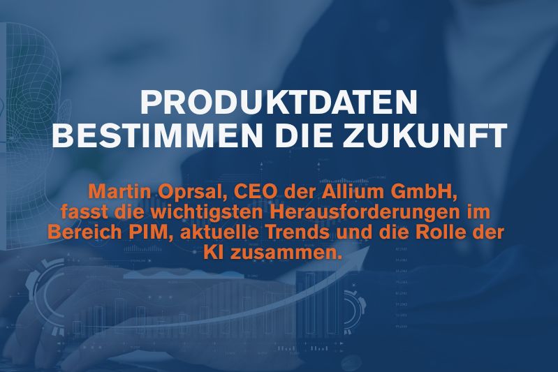 Produktdaten bestimmen die Zukunft – und sie rückt schneller näher, als viele erwarten.
