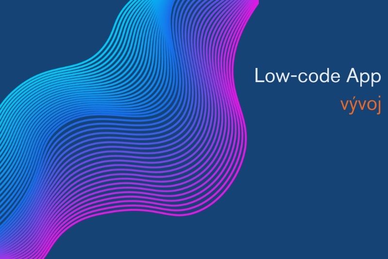 Na low-code platformě vytvoříte firemní aplikaci i bez vývojáře