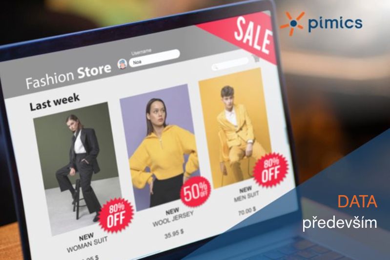 E-shop bez řešení pro správu produktových dat (PIM)  je jako dům bez základů