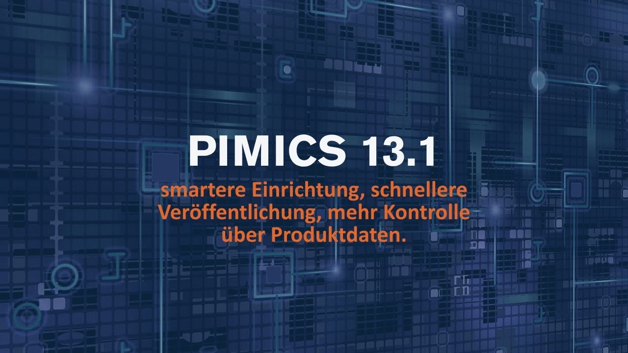 Pimics 13.1 ist da!