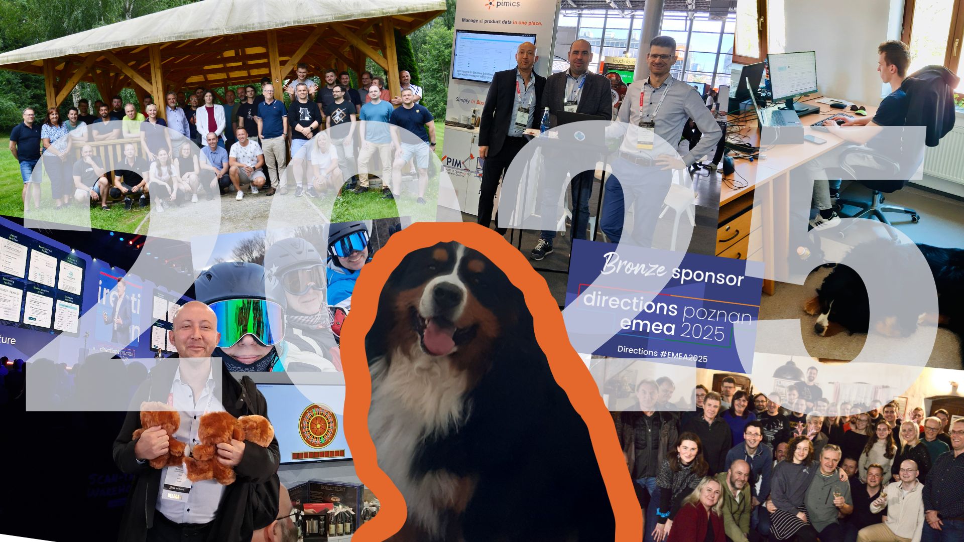 Year of new features, AI innovation and huge achievements! Looking back at 2025!