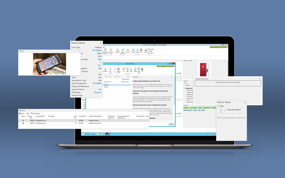 Expand the functionality of Microsoft Dynamics NAV by PIMICS